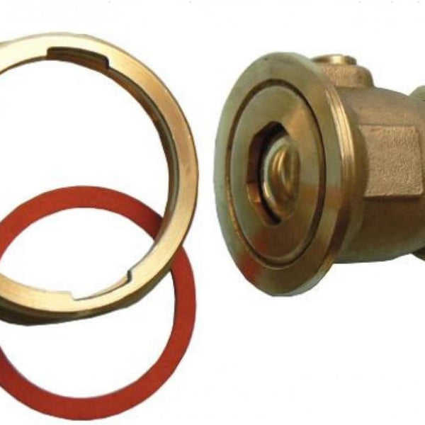 22mm Ball Type Pump Valve