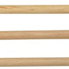Monument 3015 3015M Flux Brush with Wood Handle