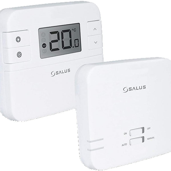 Salus RT310RF Wireless Thermostat-TPI 5 Year Warranty