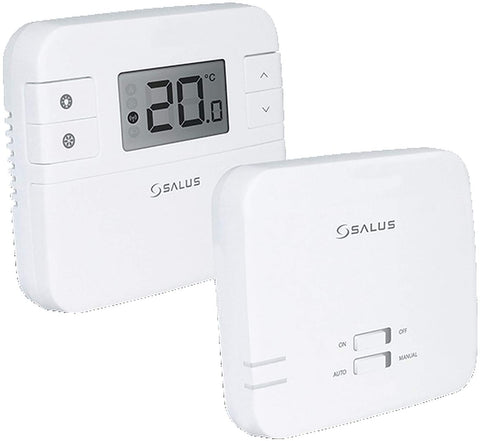 Salus RT310RF Wireless Thermostat-TPI 5 Year Warranty