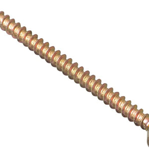 Forgefix MPS460Y Multi-Purpose Pozi Screw - Zinc Yellow Passivated