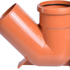 FloPlast 110mm Universal Gully Trap D500