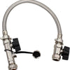 Expansion Vessel kit*Complete with a PRV and gauge.