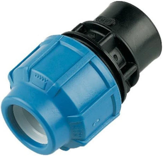 FLOPLAST 20mm x 1/2" MDPE Female Adaptor