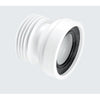 McAlpine WC-CON1 WC straight connector