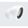 McAlpine WCCON16 WC connector 45 degree angle