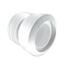 McAlpine MAC-1 WC connector - straight