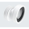 McAlpine WCCON4 WC connector with 20mm offset