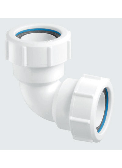 McAlpine Multifit Universal Elbow For 40mm 1-1/2