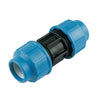 25mm for MDPE pipe FLOPLAST MDPE 25mm Coupling **Floplast coupling