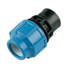 Floplast female adaptor for MDPE pipe 32mm x 1