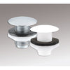 Cistern Hole Stopper **White