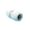 JG Speedfit white straight coupler**10mm