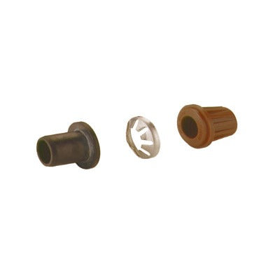 PLASSON 7438 copper adaptor for tables X & Y 20 x15mm