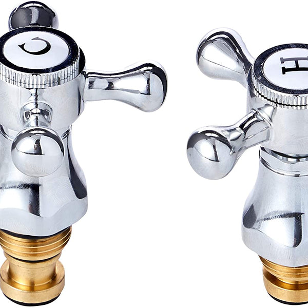 Ezee Tap adaptors standard chrome head Vittoria Head