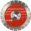 OX TC10 Spectrum Maestro General Purpose Diamond Blade, Multi-Colour, 300, 230 or 115mm