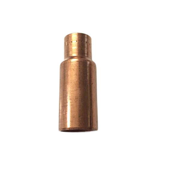 15mm x 10mm Long Tail Fitting Reducer - End Feed