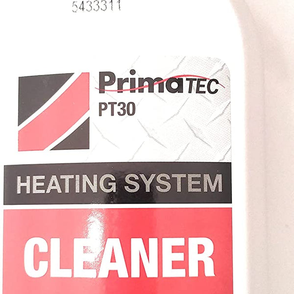 Cleaner Primatec PT30 Heating System Cleaner 500ml