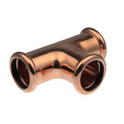 Pegler Xpress Copper Pressfit 15mm Tee