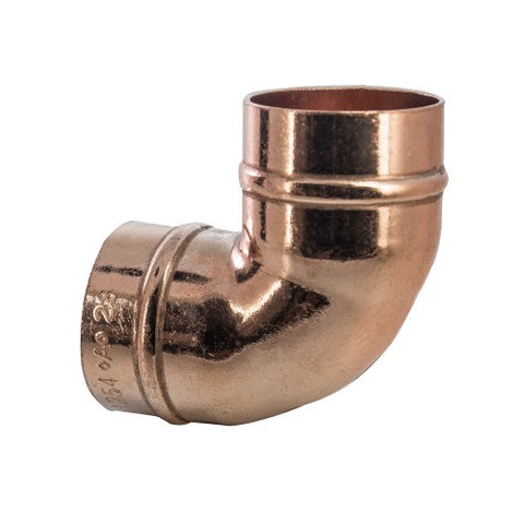 Solder Ring Fittings WRAS Approved Elbow