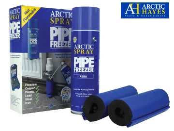 Pipe Freezer Aero Large Kit- Arctic Hayes ZEK2