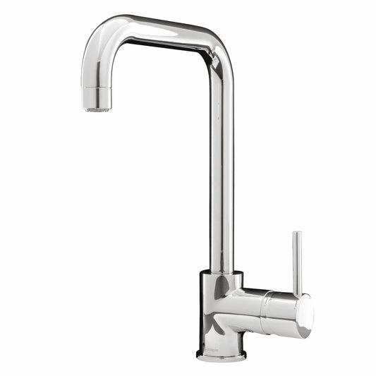 Aspen Quad Single Lever Tap Polished Chrome