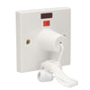 CEILING SWITCH 45 DP/NEON - ASTA