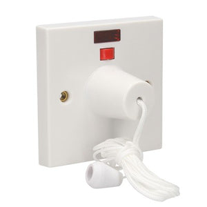 CEILING SWITCH 45 DP/NEON - ASTA