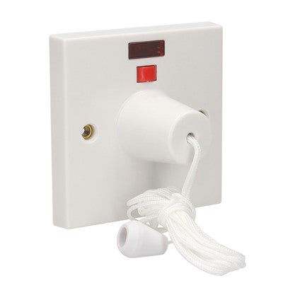 CEILING SWITCH 45 DP/NEON - ASTA