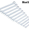 Combination Spanner Set, 11 Piece**Bluespot
