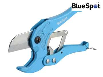 Ratchet PVC Pipe Cutter 42mm**Bluespot