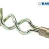1749 Universal Double Worm Screw 2in