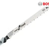 T101B Clean for Wood Jigsaw Blades (Pack 5)