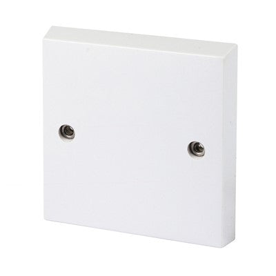 FLEX OUTLET PLATE 25AMP TO BS5733