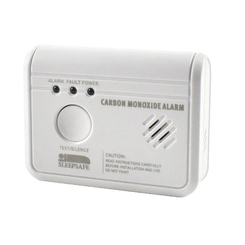 Carbon Monoxide CO Digital Alarm**Must have for landlords-Arctic Hayes