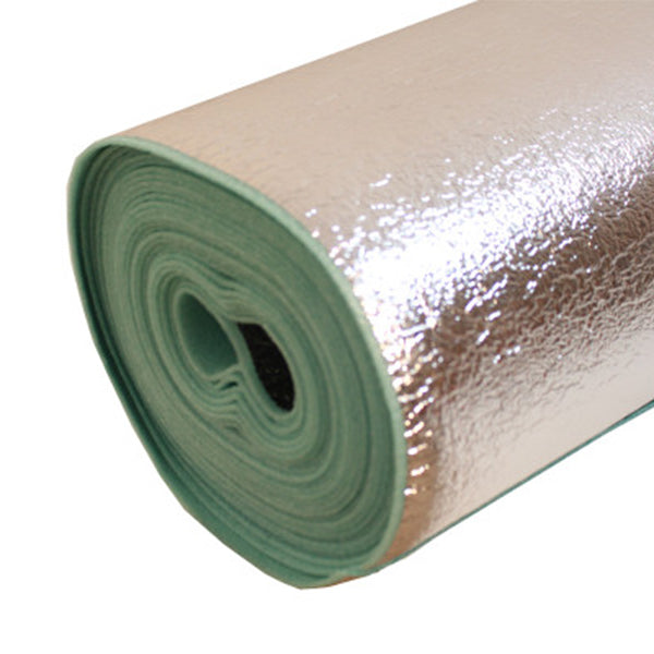 Cushion Ultra Silver Wood 15m2 Underlay