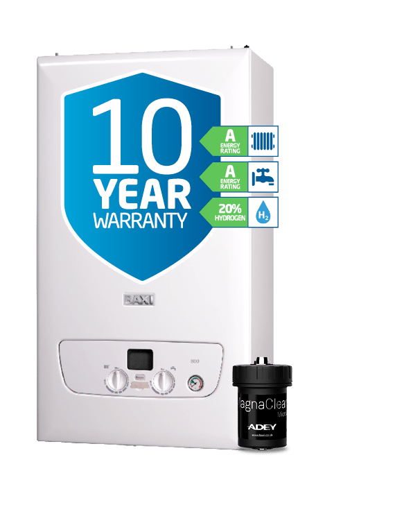 Baxi 800 Series Combi 825