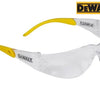 Protector™ Safety Glasses - Clear**Dewalt