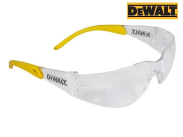 Protector™ Safety Glasses - Clear**Dewalt