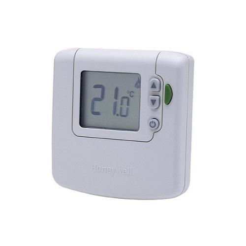 Honeywell DT90E Digital Room Thermostat Eco Feature