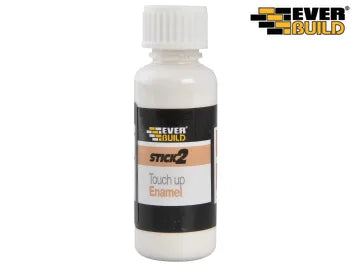 Stick2 Touch Up Enamel White 25ml