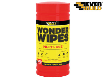 Wonder Wipes Trade (Tub 100)