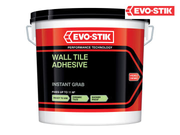 Instant Grab Wall Tile Adhesive 1 litre