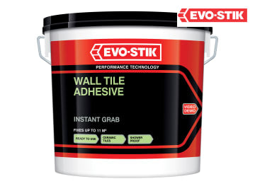 Instant Grab Wall Tile Adhesive 1 litre