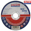 Metal Cut Off Disc 115 x 3.2 x 22.23mm