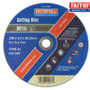 Metal Cut Off Disc 230 x 3.2 x 22.23mm