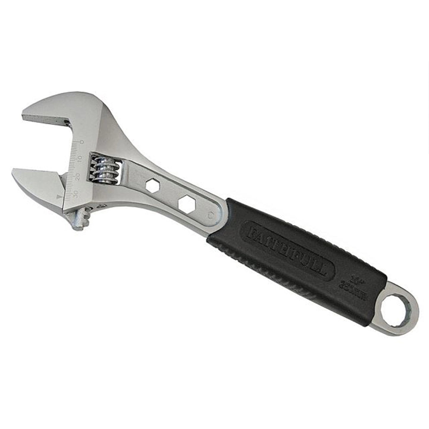 Faithfull Contract Adjustable Spanner 150mm