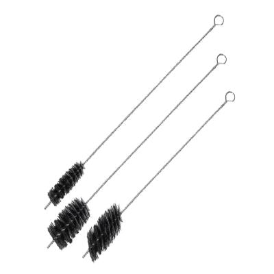 Boiler and Flue Brush Set, 3 Piece