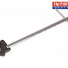 Adjustable Basin Wrench 6-25mm** Faithfull 5 Years Guarantee