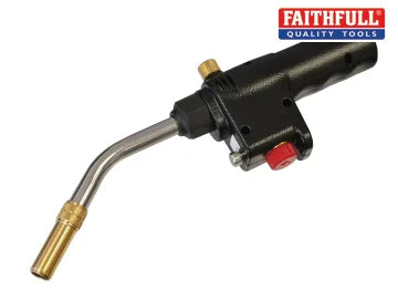 Quick Pro Auto Power Torch CGA600**Faithfull